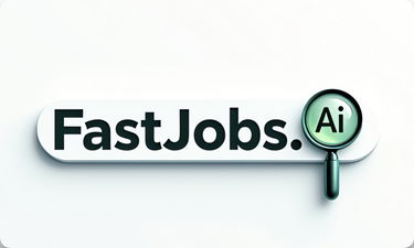 FastJobs.ai - Creative brandable domain for sale